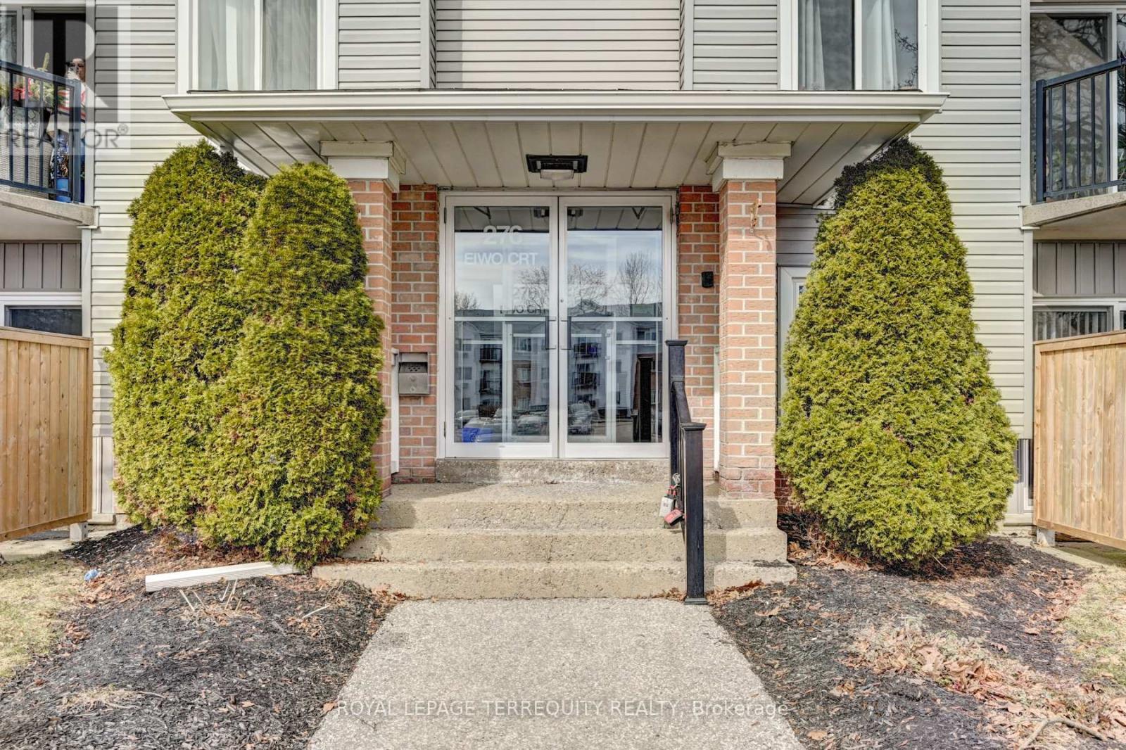 MLS® listing #30136573 for sale located at 307 - 276 EIWO COURT