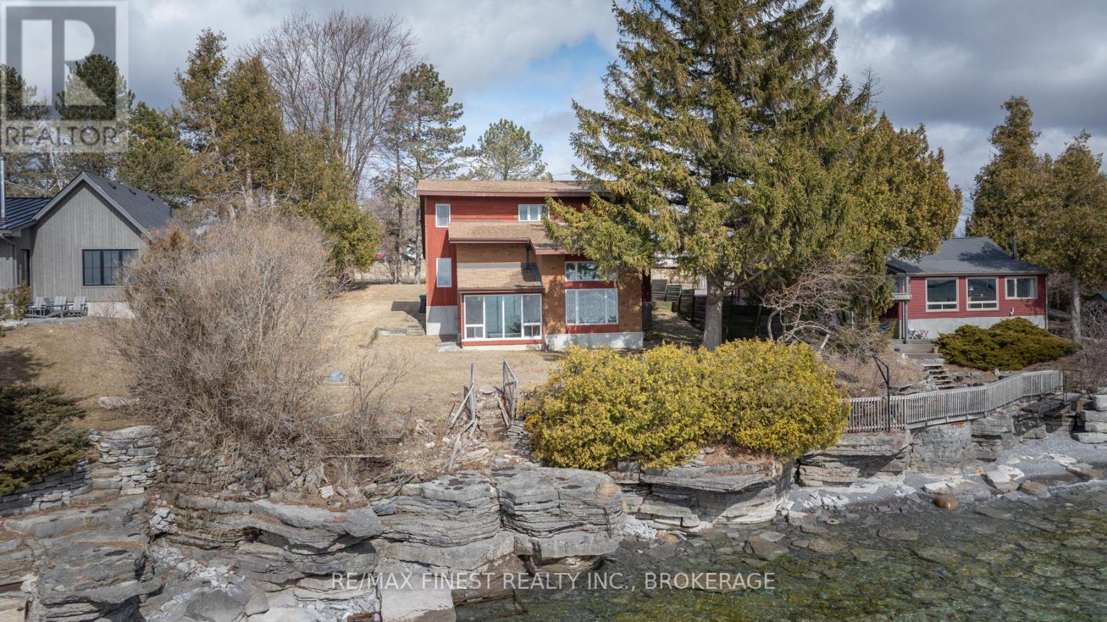 MLS® listing #30136621 for sale located at 1141 FRONT ROAD