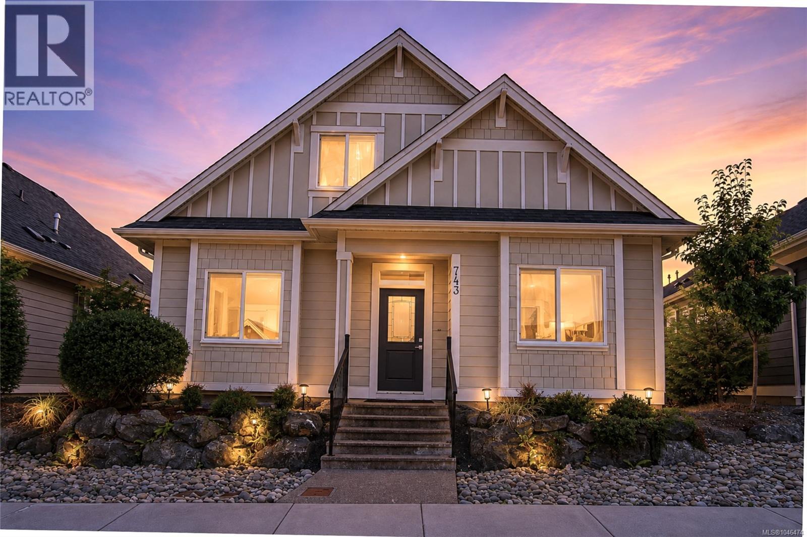 MLS® listing #30136722 for sale located at 743 Briarwood Dr