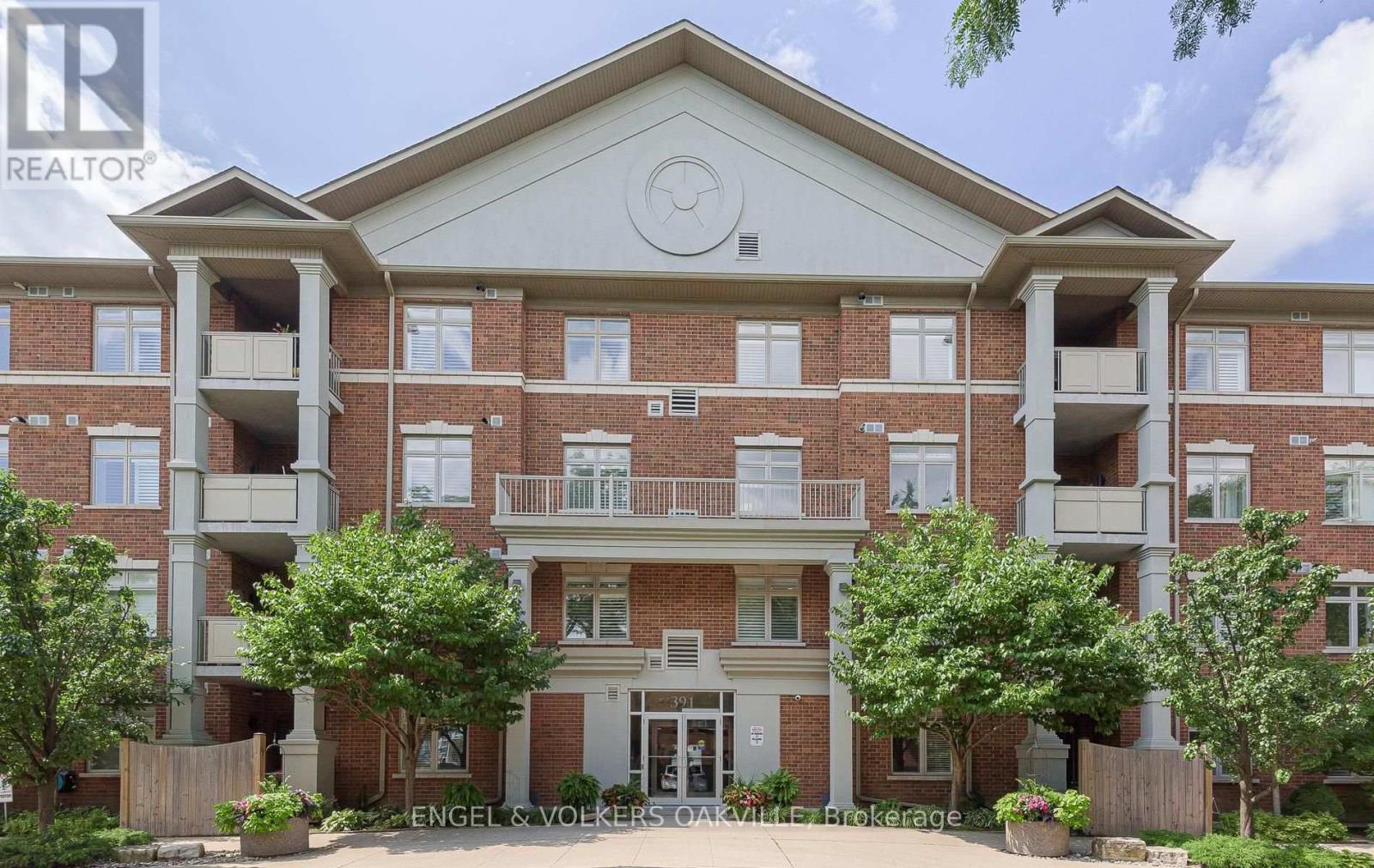 MLS® listing #30136758 for sale located at 404 - 391 PLAINS ROAD E