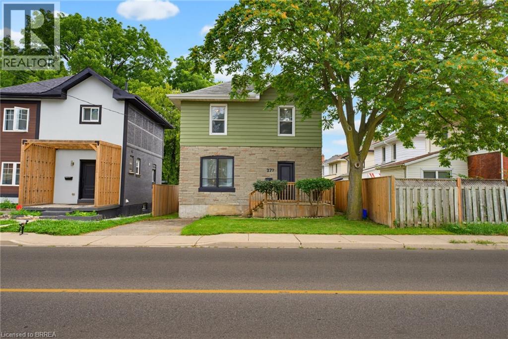 MLS® listing #30136830 for sale located at 277 MURRAY Street
