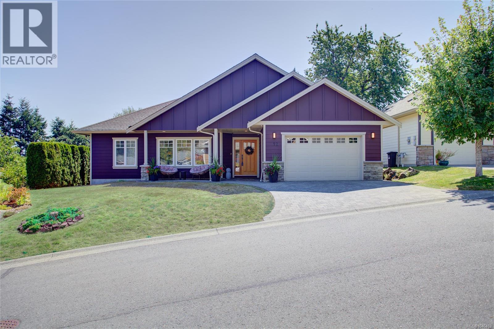 MLS® listing #30136847 for sale located at 12 5315 Miller Rd