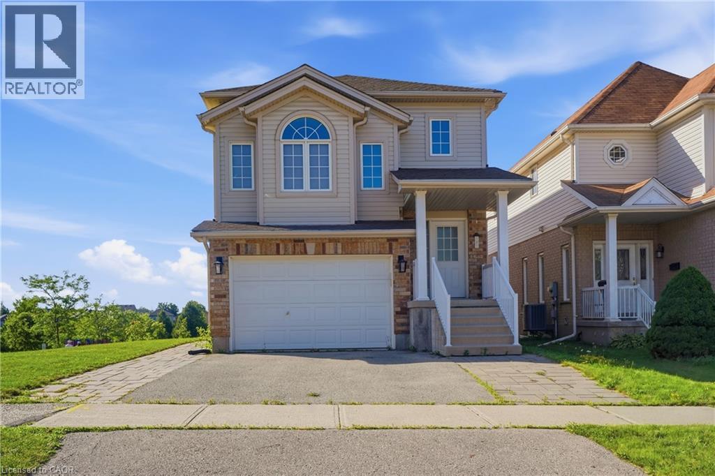 MLS® listing #30137055 for sale located at 287 WESTMEADOW Drive Unit# UPPER