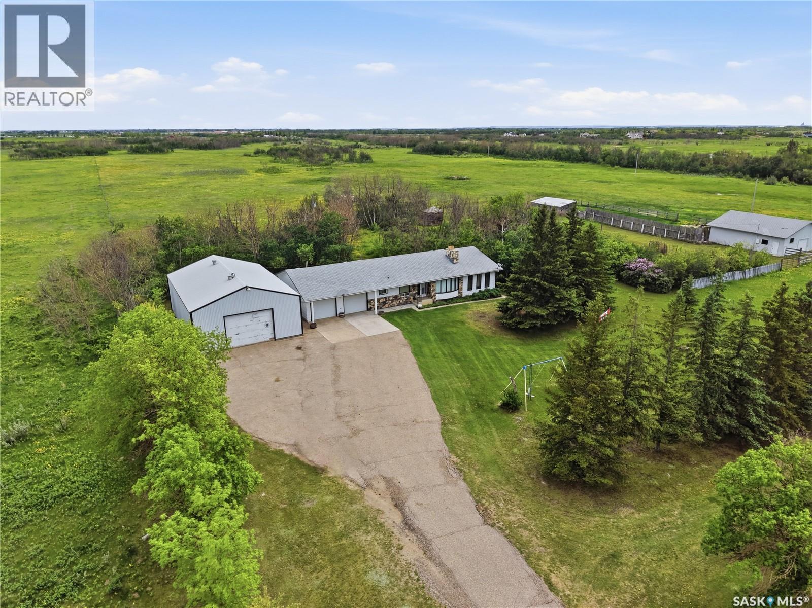 MLS® listing #30137194 for sale located at (Martensville) Friesen Acreage