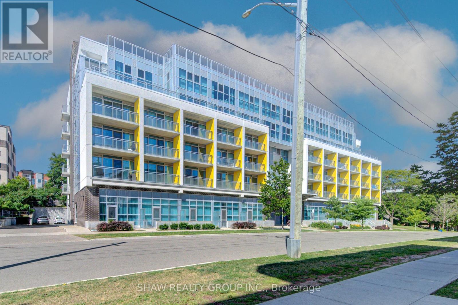 MLS® listing #30137347 for sale located at 401 - 257 HEMLOCK ST STREET