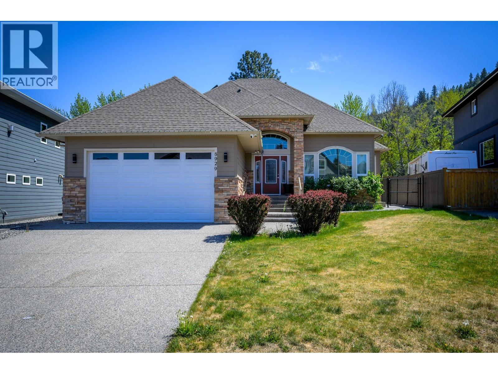MLS® listing #30137423 for sale located at 8929 Grizzly Crescent