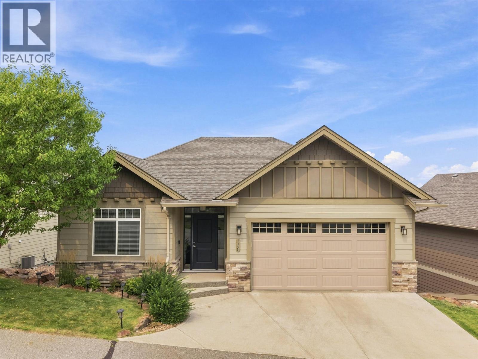 MLS® listing #30137426 for sale located at 1939 COLDWATER Drive Unit# 116