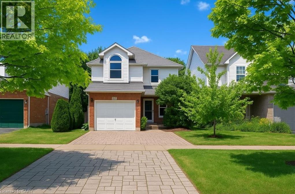 MLS® listing #30137894 for sale located at 255 PINELAND Place Unit# Lower