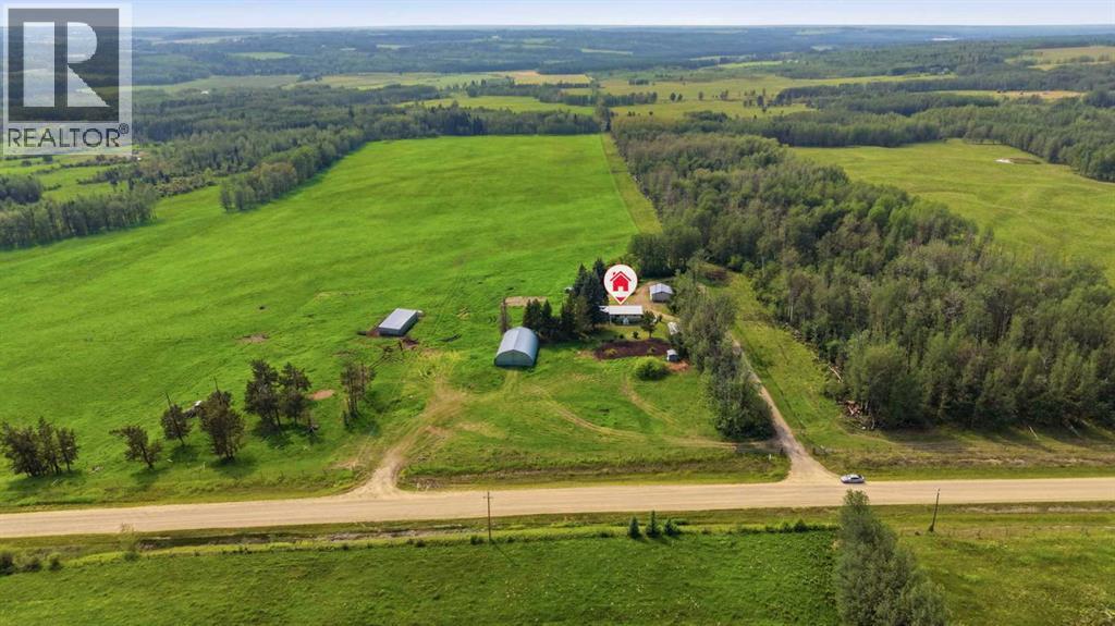 MLS® listing #30138296 for sale located at 470082 Range Road 31