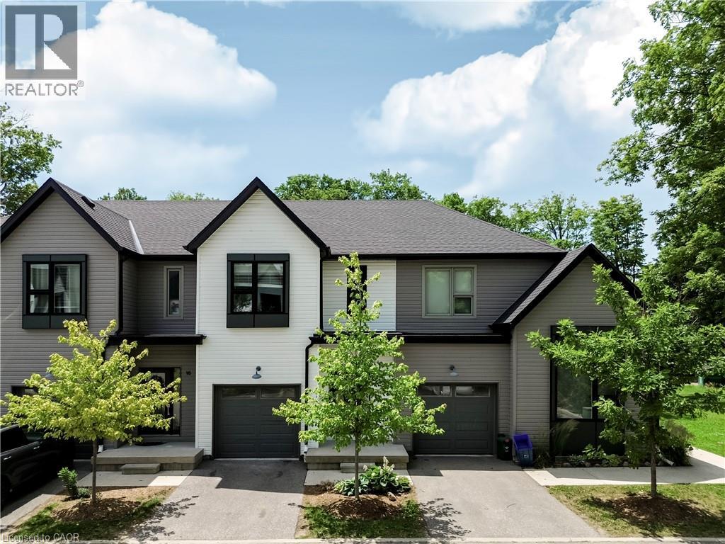 MLS® listing #30138811 for sale located at 110 FERGUS Avenue Unit# 17