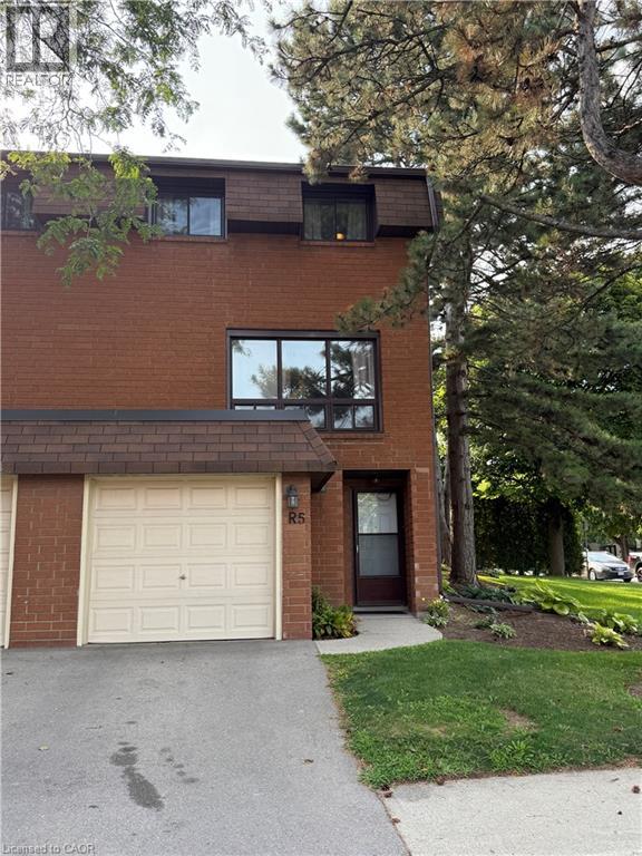 MLS® listing #30139504 for sale located at 444 STONE CHURCH Road W Unit# R5