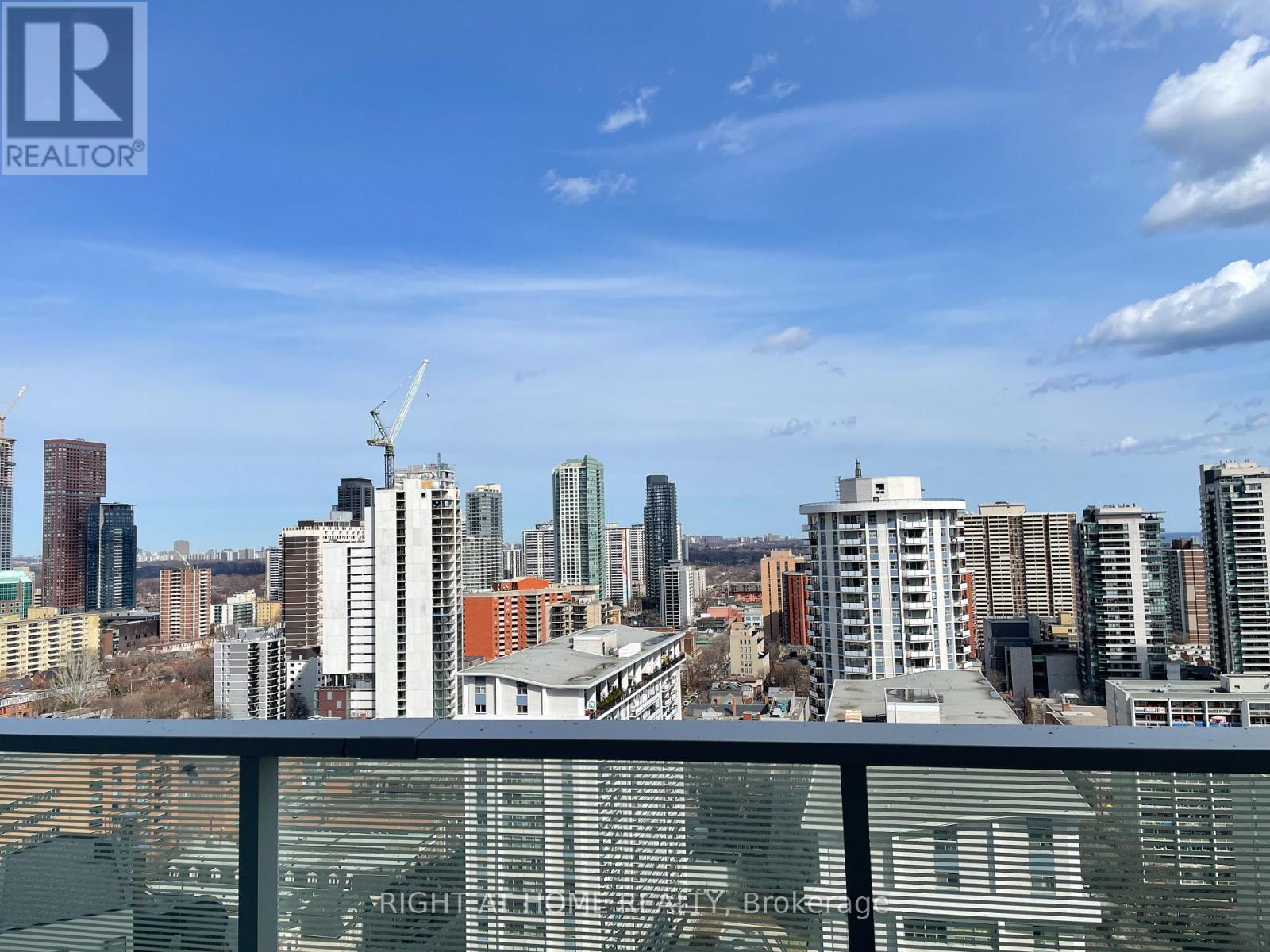 MLS® listing #30139506 for sale located at 2206 - 501 YONGE STREET
