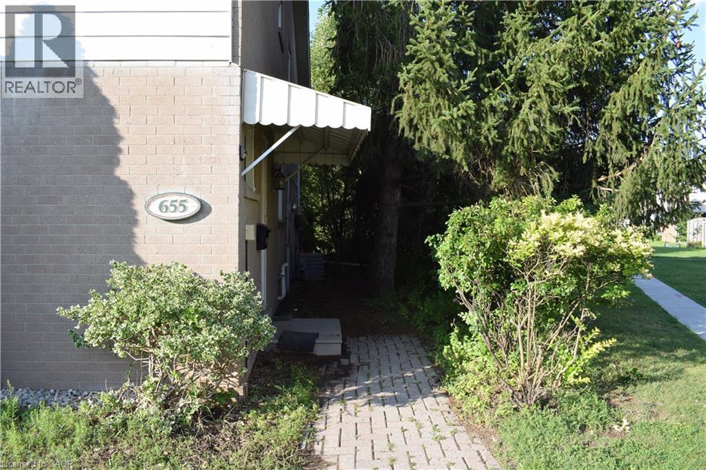 MLS® listing #30139551 for sale located at 655 ALBERT Street Unit# A