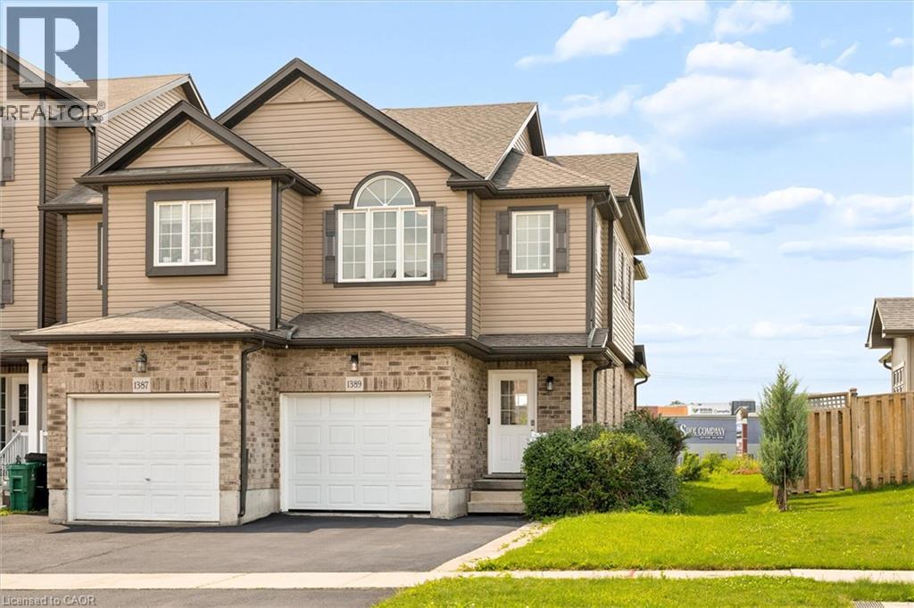 MLS® listing #30139609 for sale located at 1389 COUNTRYSTONE Drive