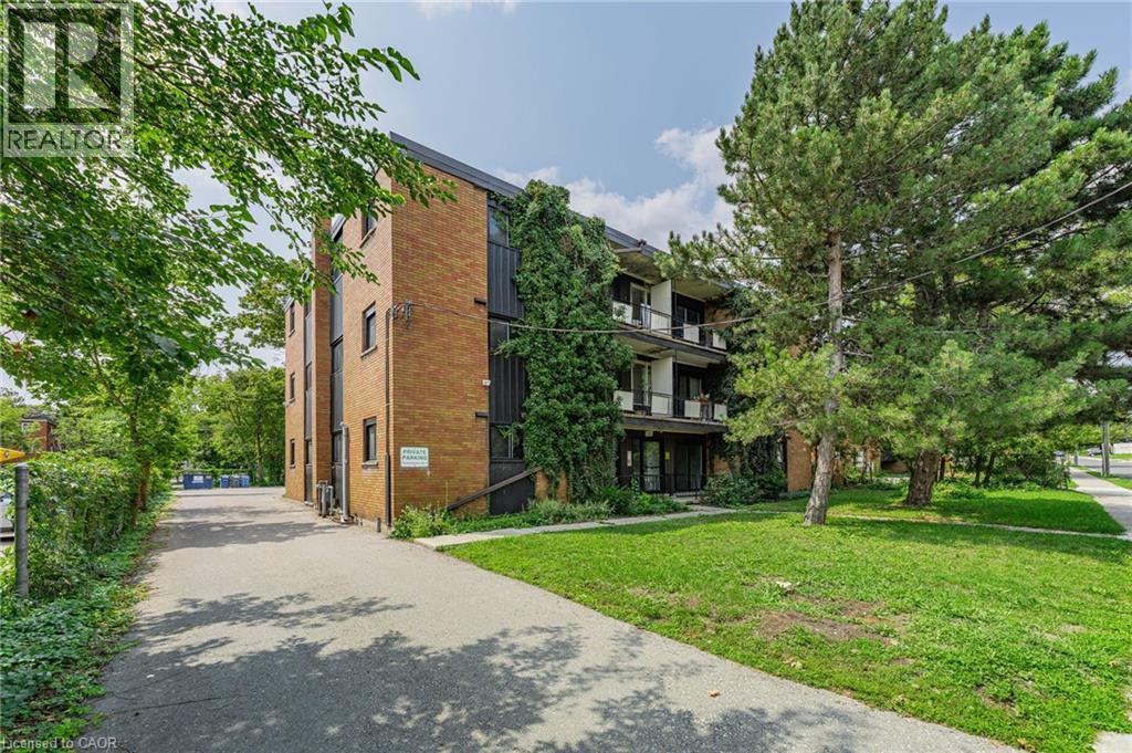 MLS® listing #30139653 for sale located at 157 AHRENS Street W Unit# 4