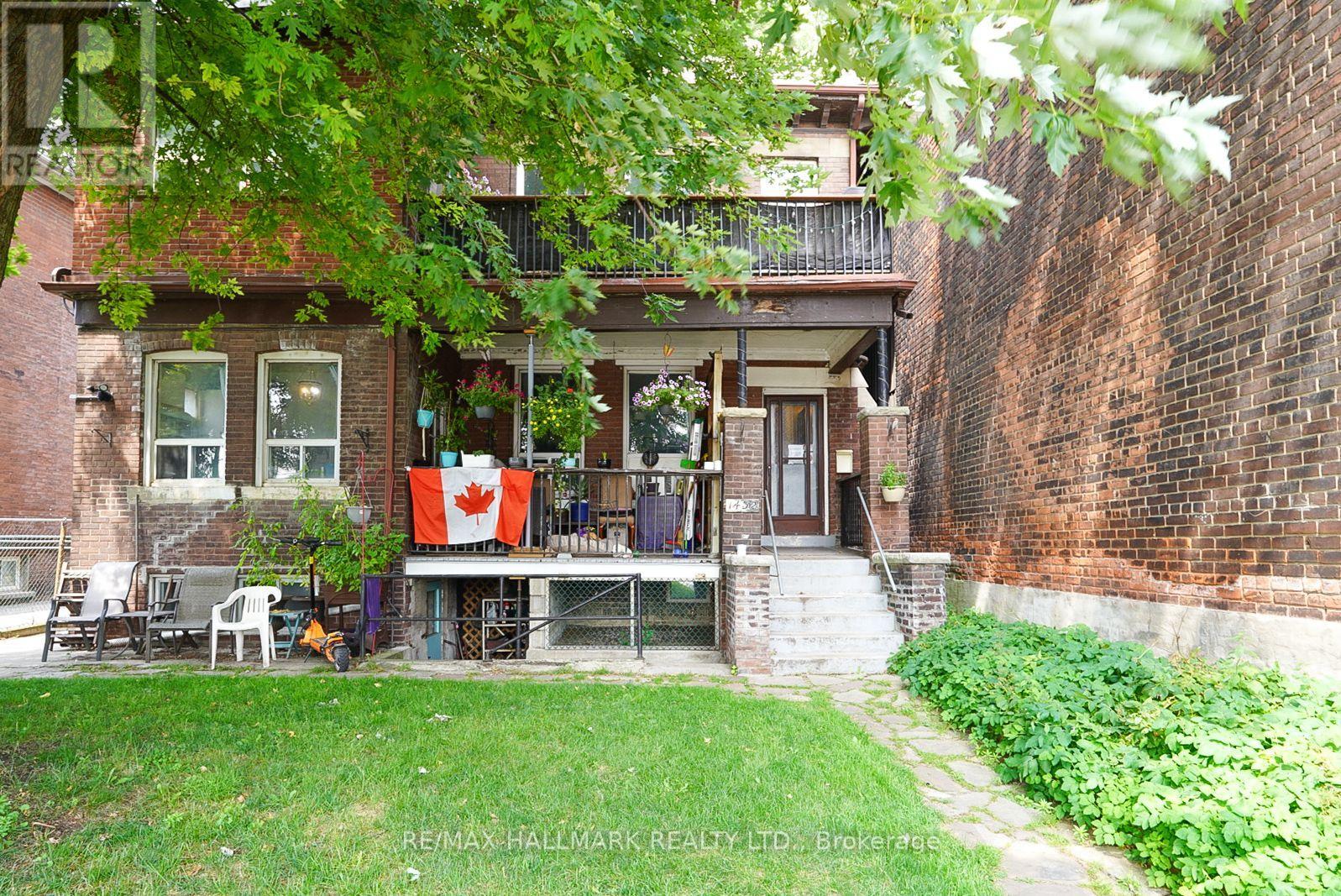 MLS® listing #30139738 for sale located at 3 - 1432 QUEEN STREET E