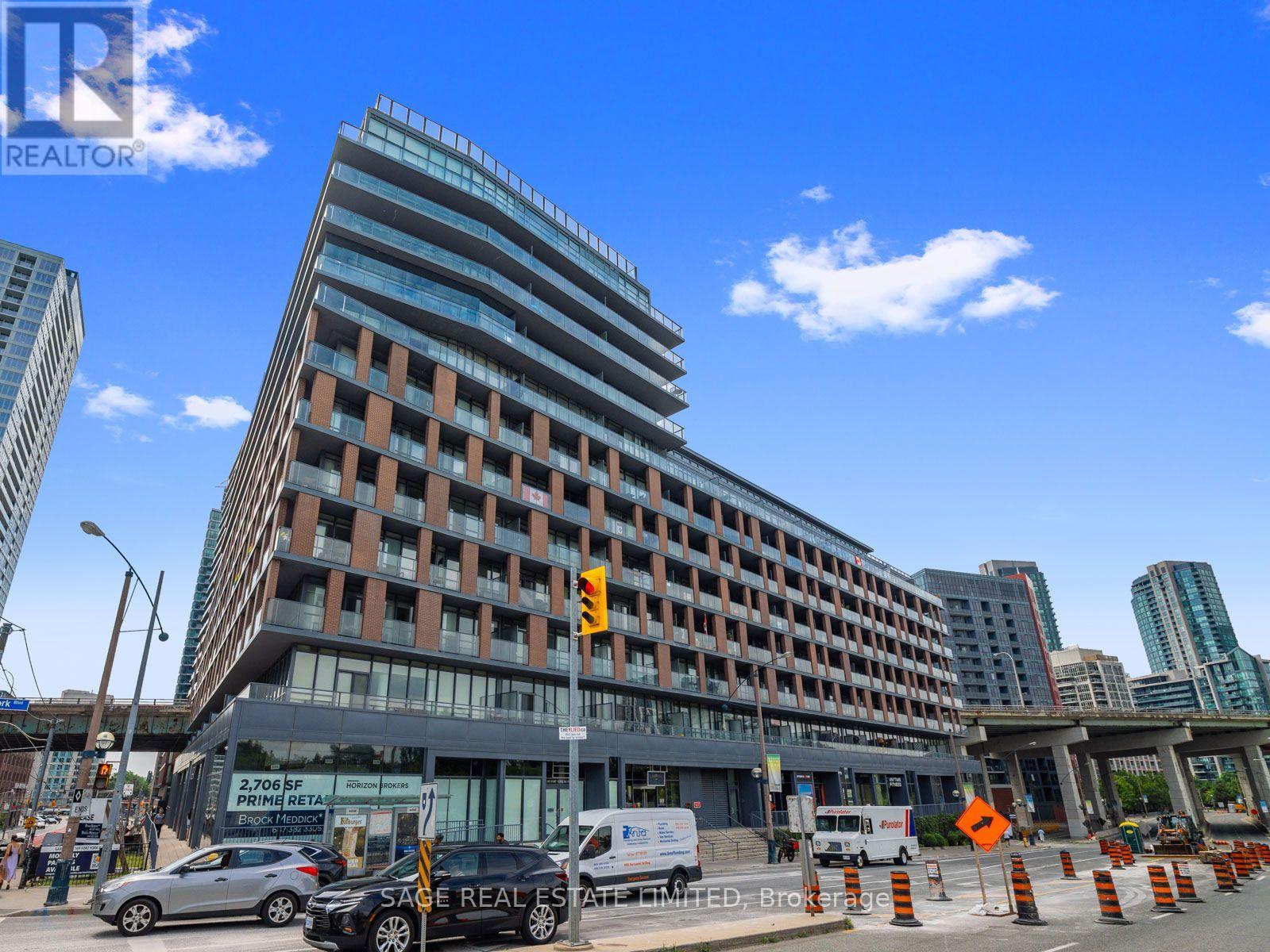 MLS® listing #30139834 for sale located at #918 - 169 FORT YORK BOULEVARD