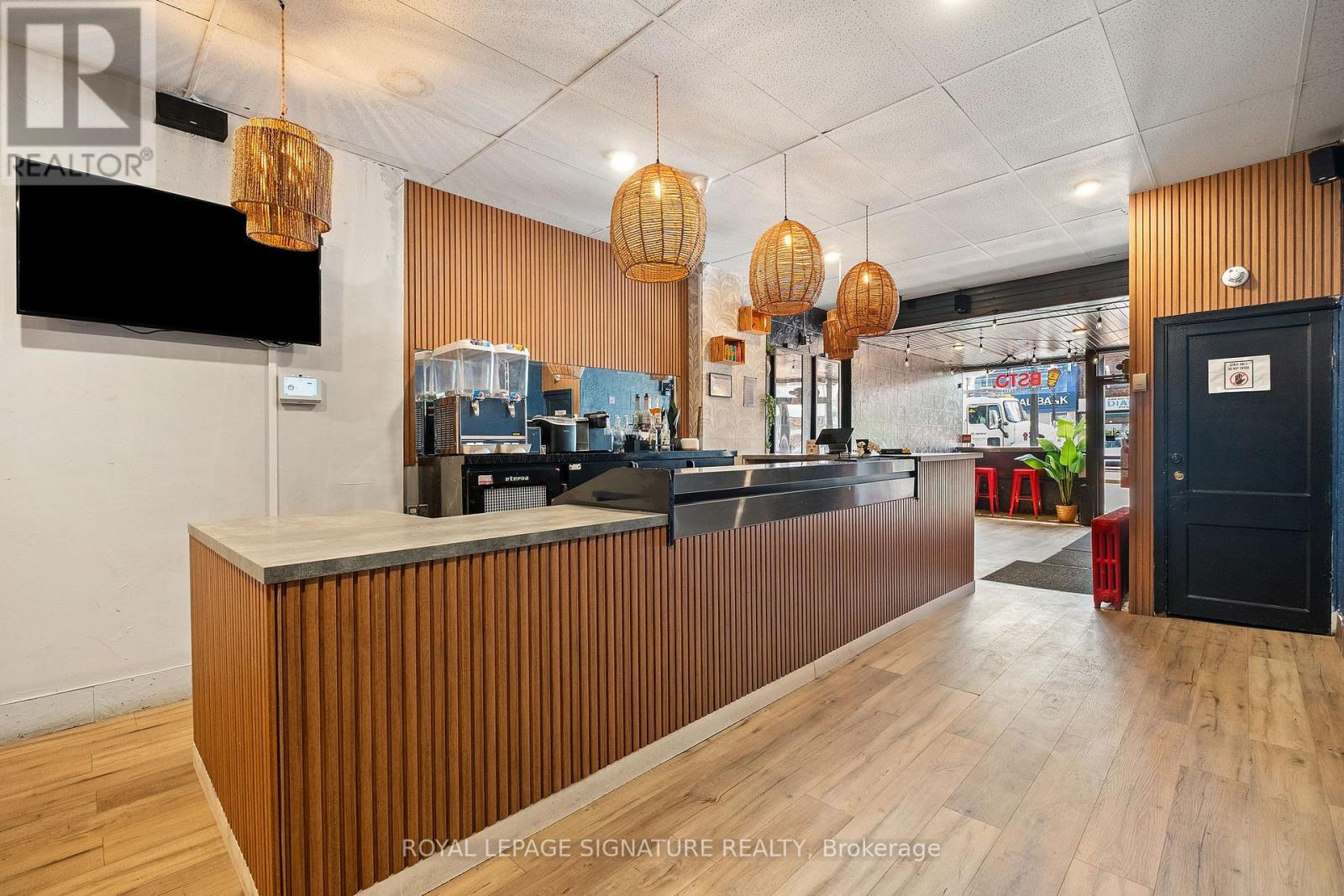 MLS® listing #30139872 for sale located at 1310 ST CLAIR AVENUE W
