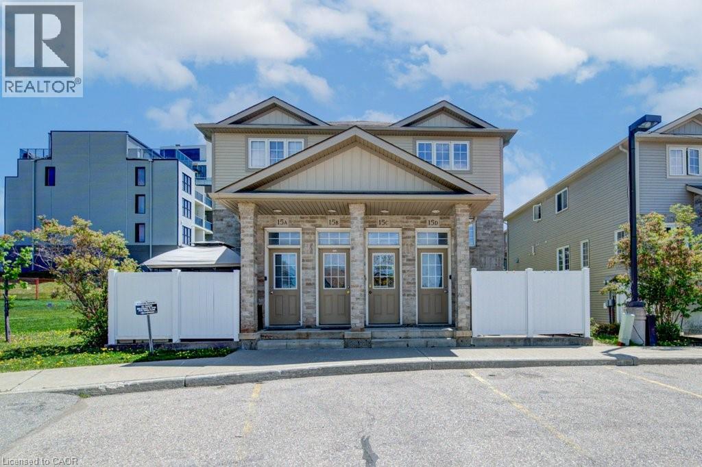 MLS® listing #30139926 for sale located at 240 WESTMEADOW Drive Unit# 15C