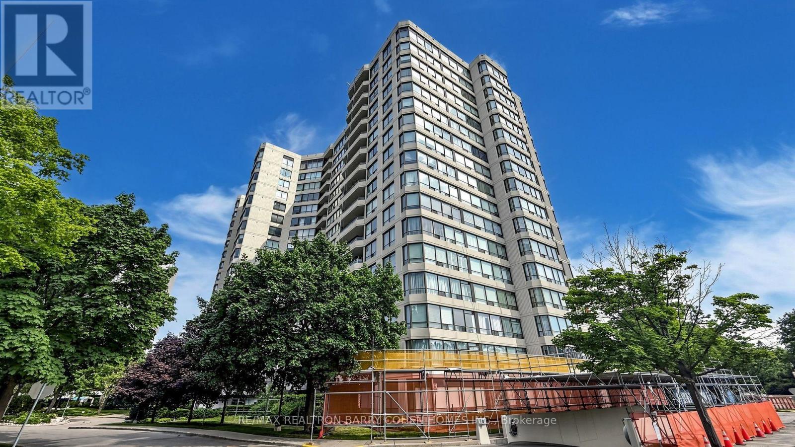 MLS® listing #30140139 for sale located at 802 - 1121 STEELES AVENUE W