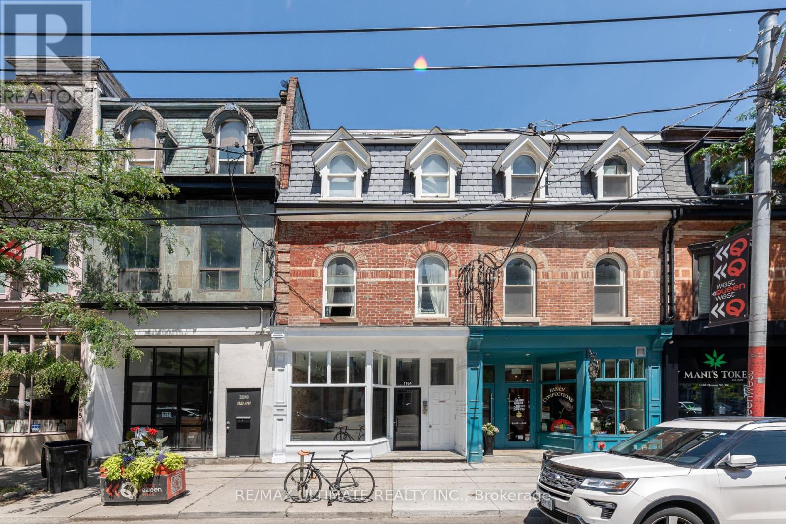 MLS® listing #30140145 for sale located at 1164 QUEEN STREET W