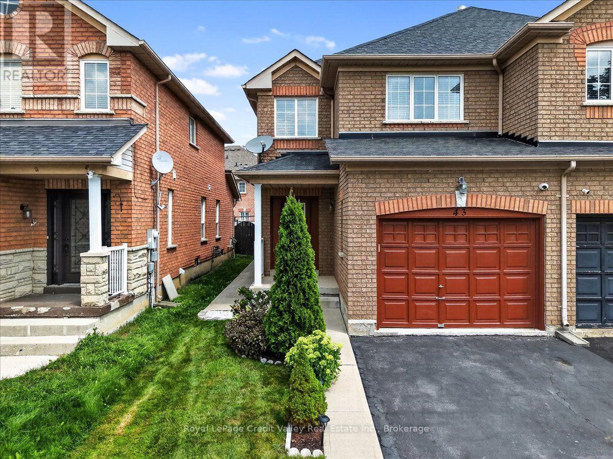 MLS® listing #30140367 for sale located at 43 COPPERMILL DRIVE