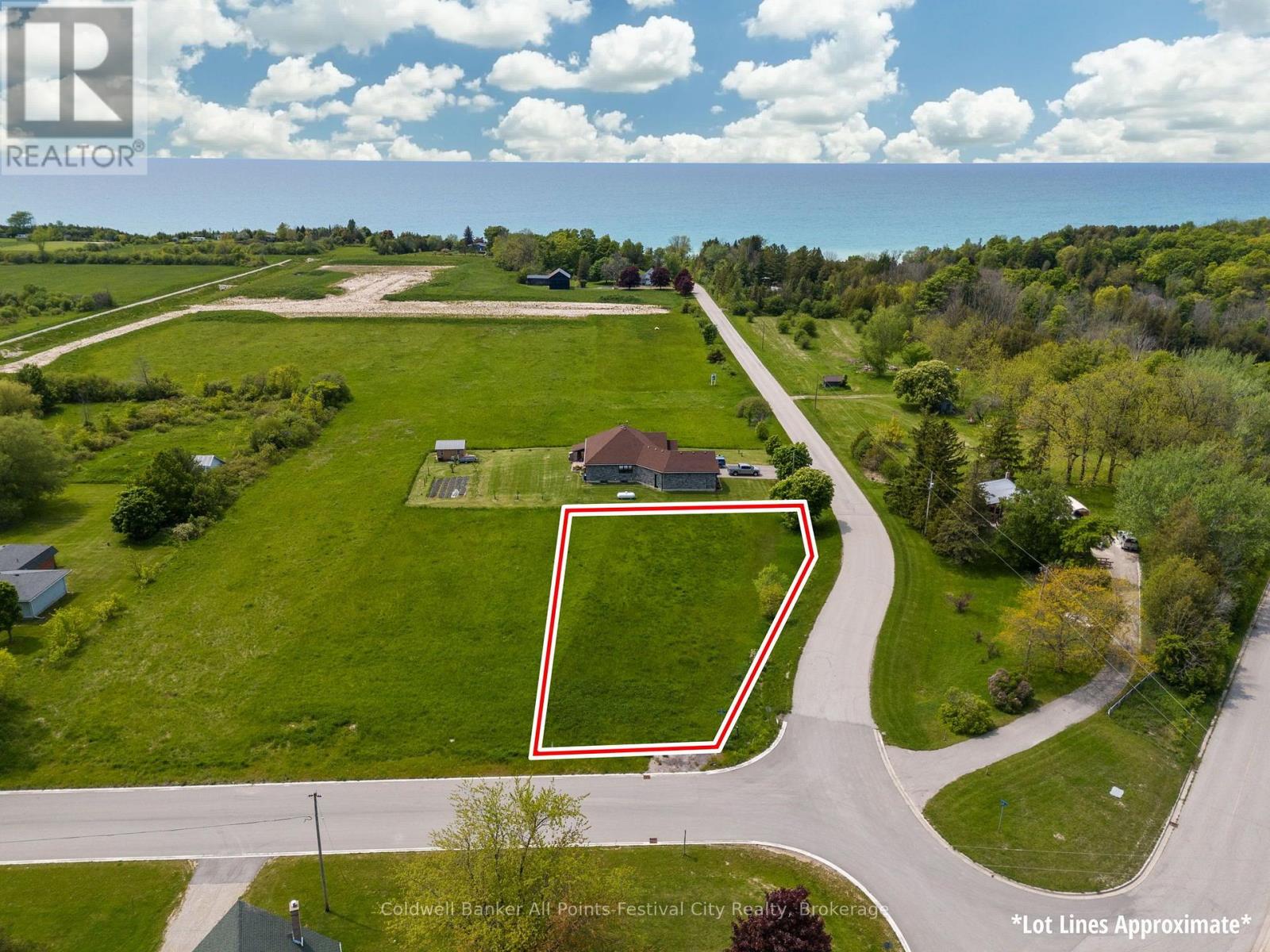 MLS® listing #30140398 for sale located at LOT 3 WELLINGTON STREET