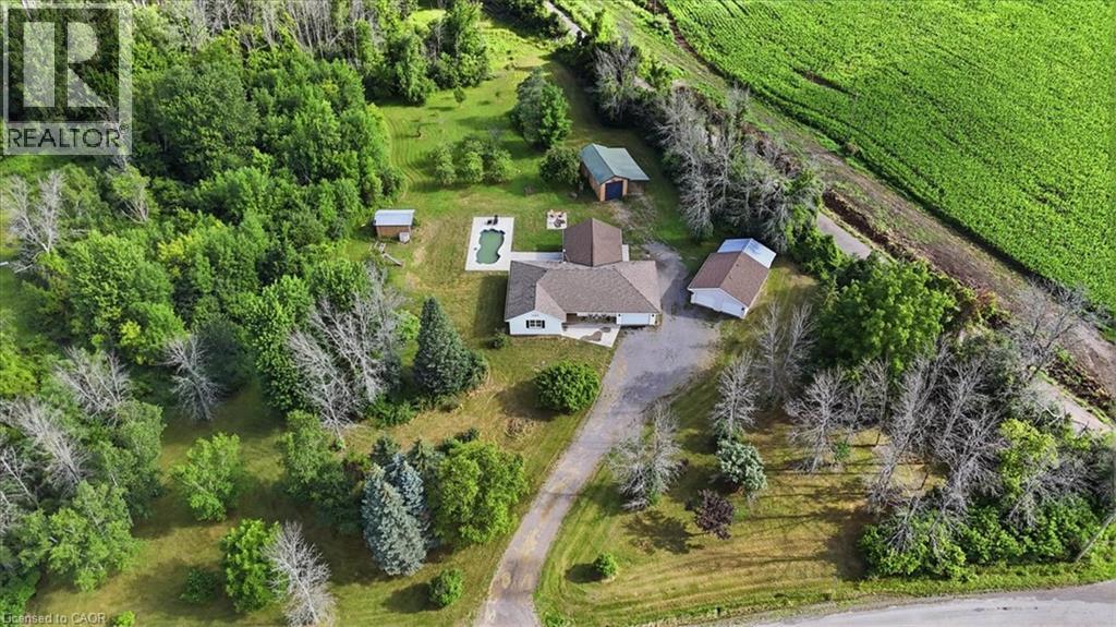 MLS® listing #30140401 for sale located at 16 BONISTEEL Road