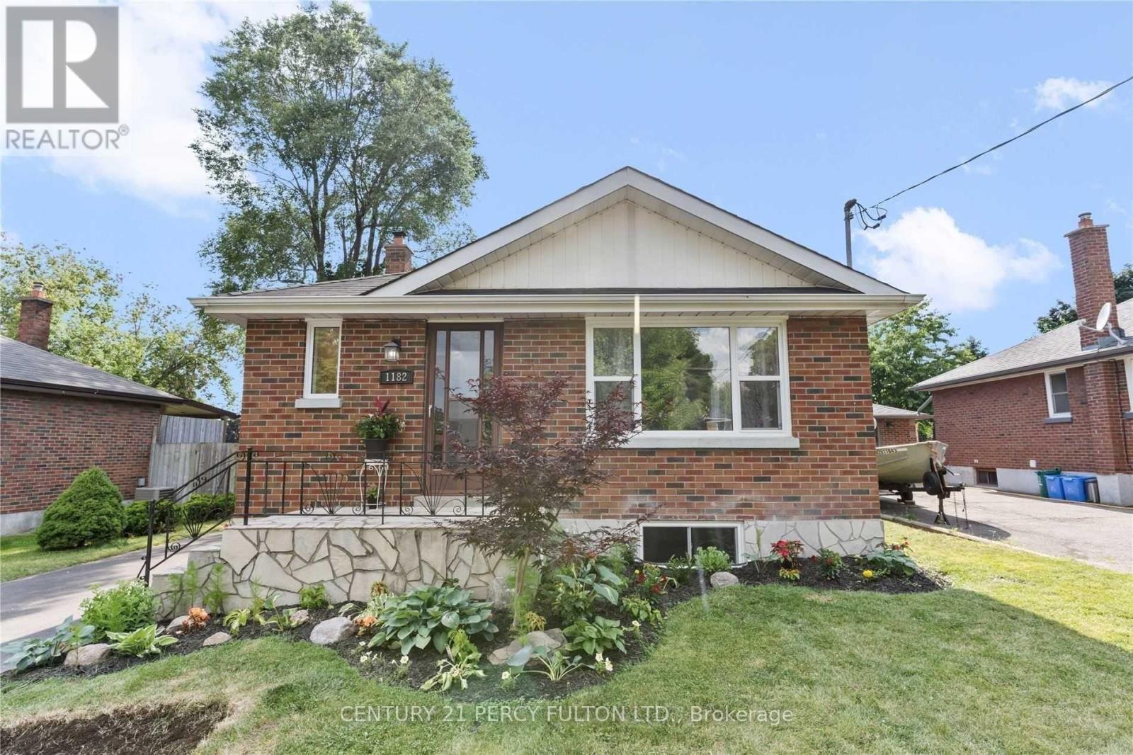 MLS® listing #30140425 for sale located at BSMT - 1182 RAVINE ROAD