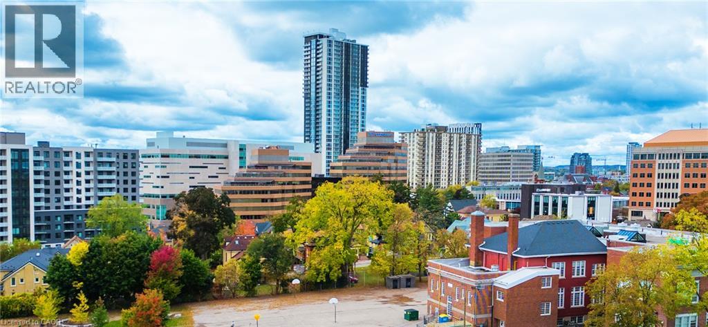 MLS® listing #30140545 for sale located at 60 FREDERICK Street Unit# 2209