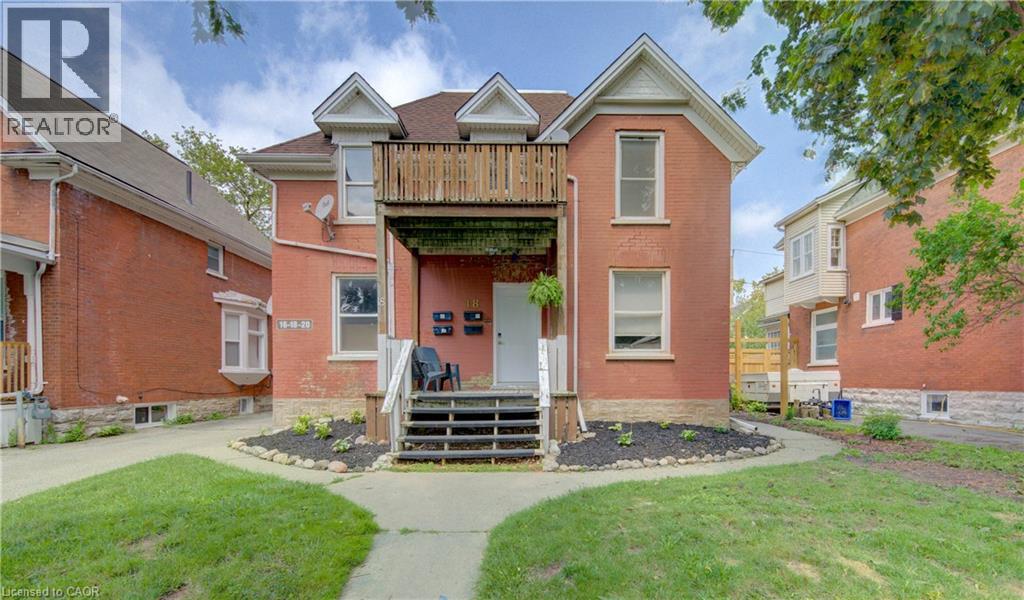 MLS® listing #30140702 for sale located at 14-20 BRUBACHER Street Unit# 10