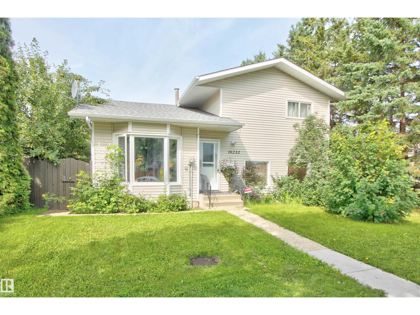 MLS® listing #30140733 for sale located at 16232 100 ST NW