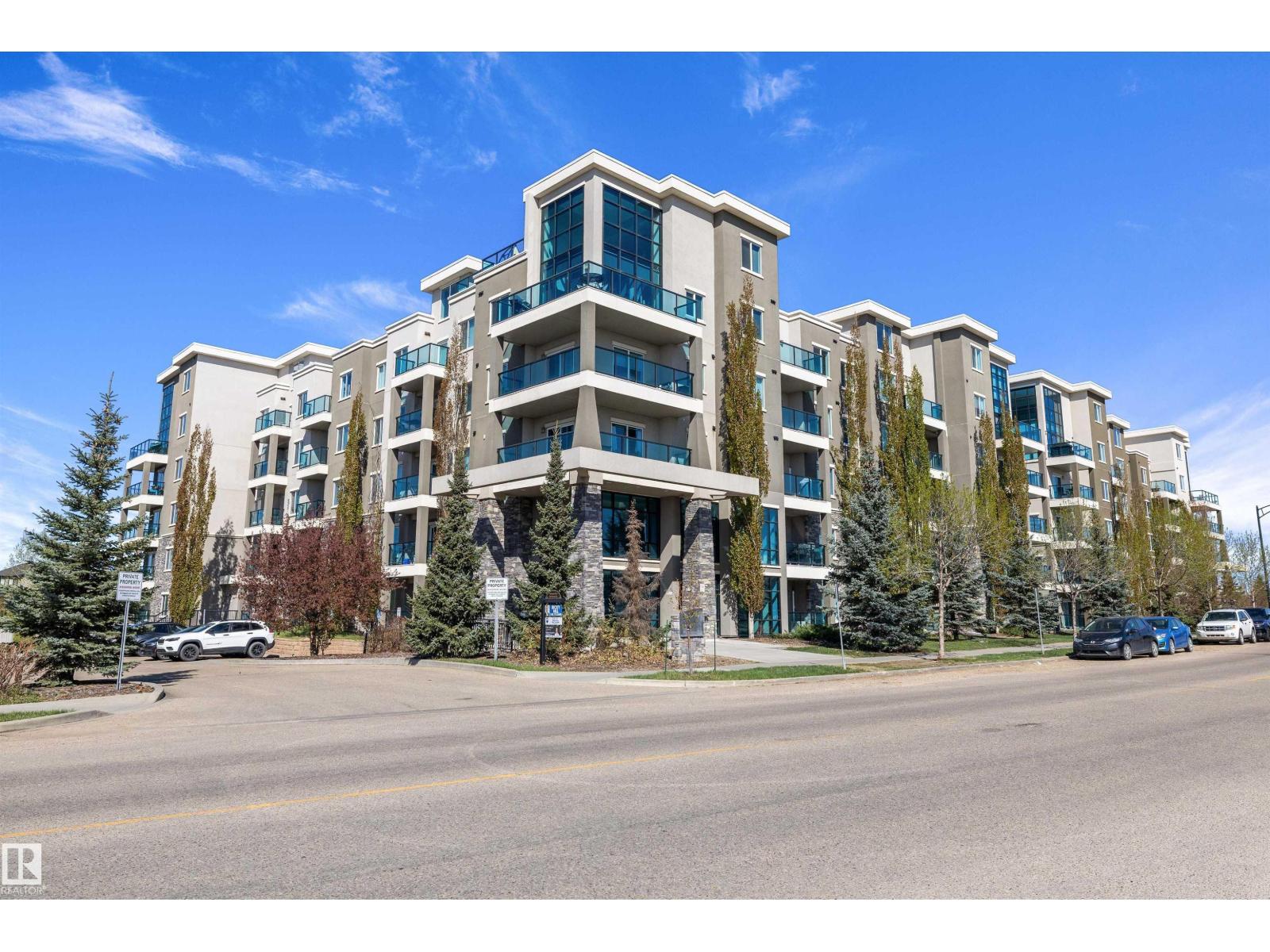 MLS® listing #30140812 for sale located at #505 1238 WINDERMERE WY SW