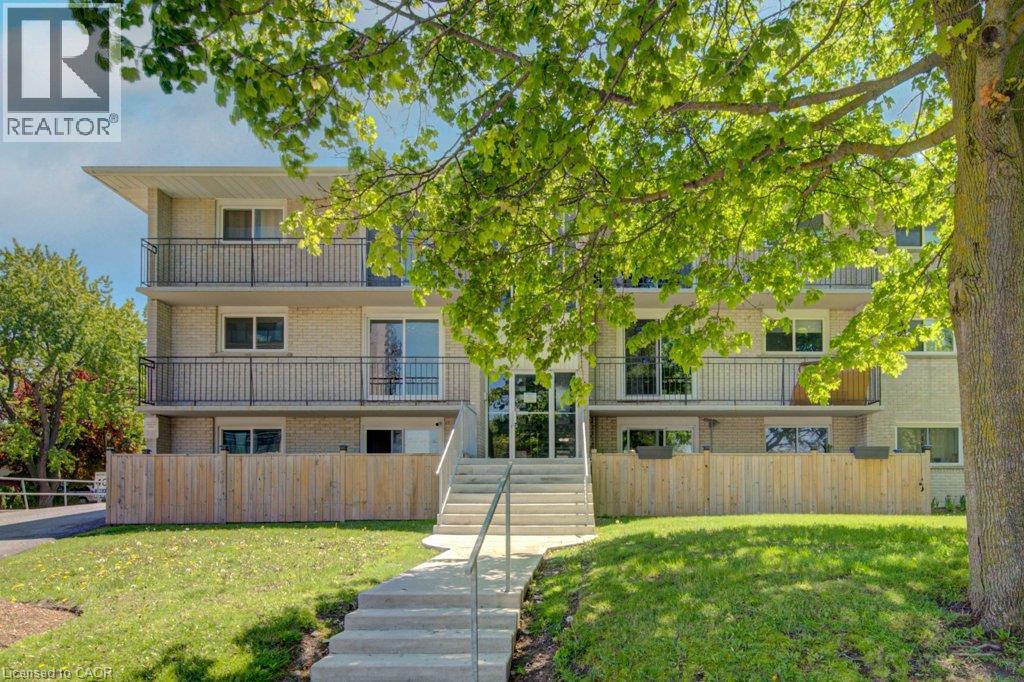 MLS® listing #30140868 for sale located at 317 ERB Street W Unit# 11