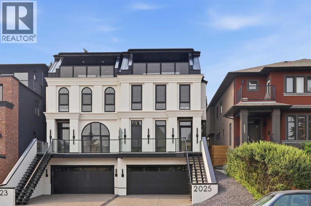 MLS® listing #30140951 for sale located at 2025 27 Avenue SW