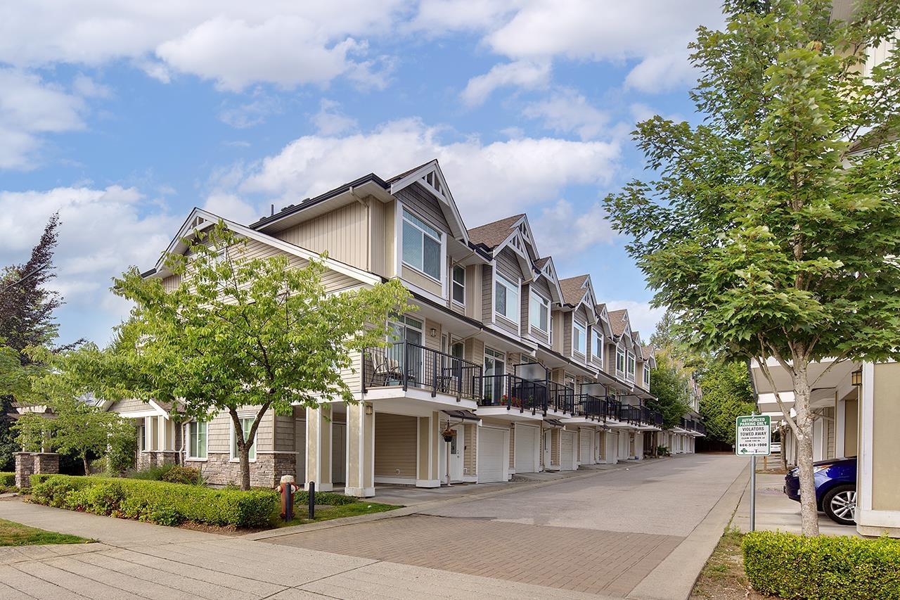 MLS® listing #30141067 for sale located at 43 8277 161 STREET