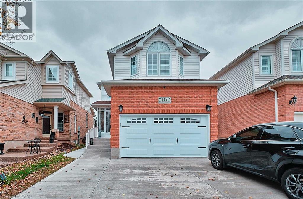 MLS® listing #30141175 for sale located at 112 HOLLYRIDGE Crescent Unit# Lower