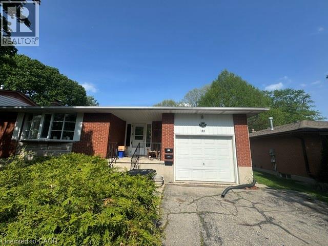 MLS® listing #30141664 for sale located at 182 LYNNBROOK Crescent Unit# Lower