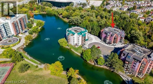 MLS® listing #30141776 for sale located at 52 BLUE SPRINGS Drive Unit# 32