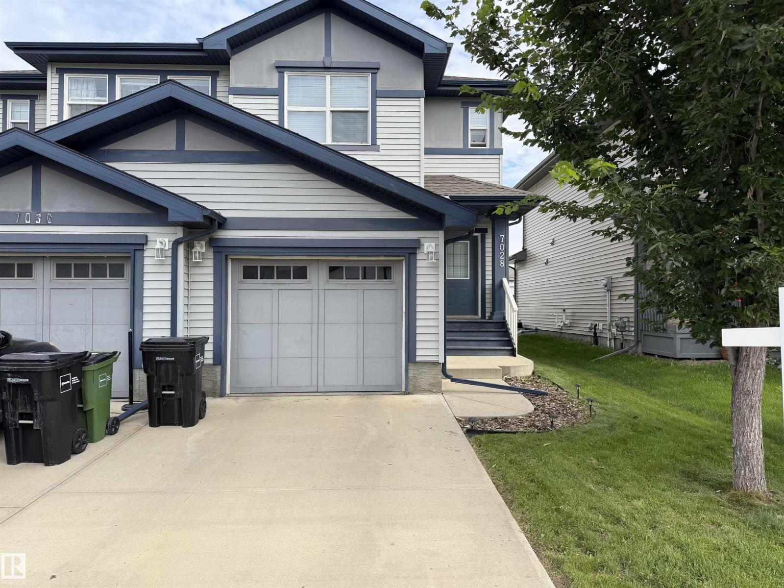 MLS® listing #30141800 for sale located at 7028 174 AV NW