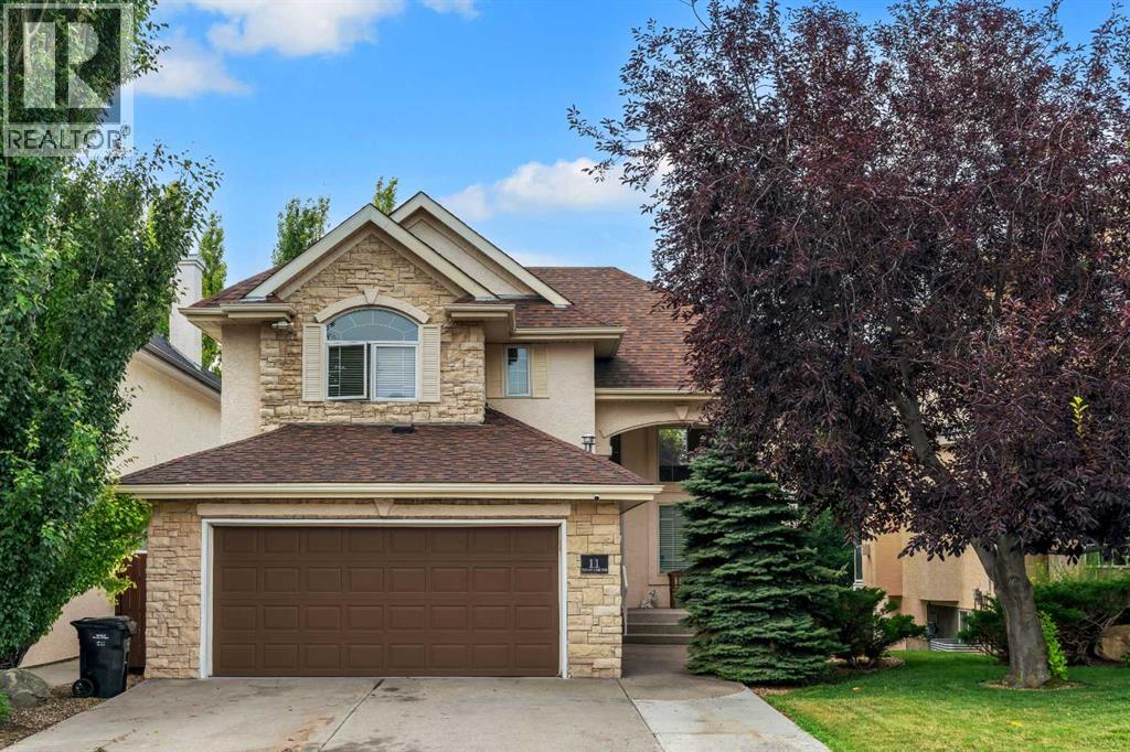 MLS® listing #30142298 for sale located at 11 Tuscany Ridge Park NW