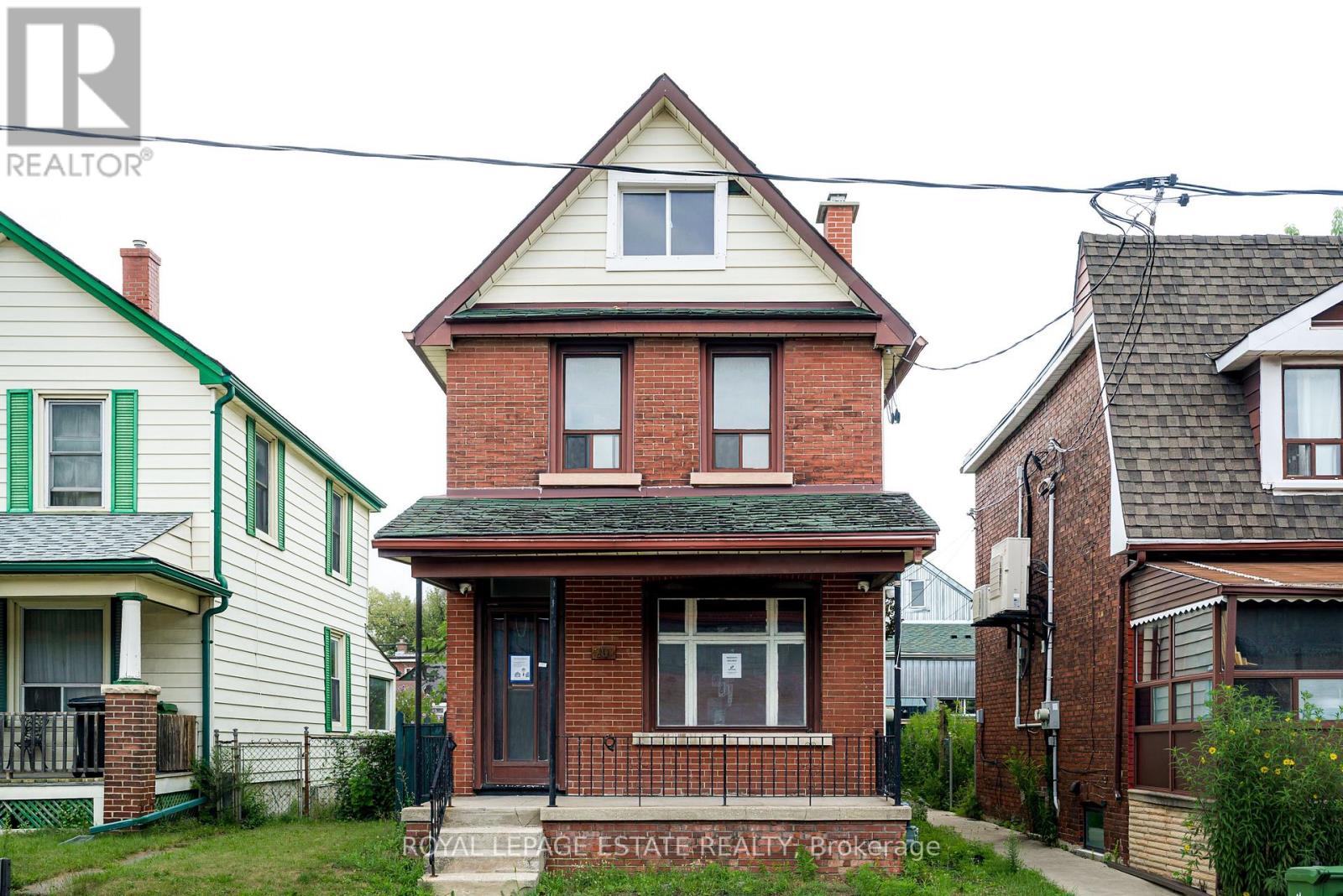 MLS® listing #30142303 for sale located at 201 CHRISTIE STREET