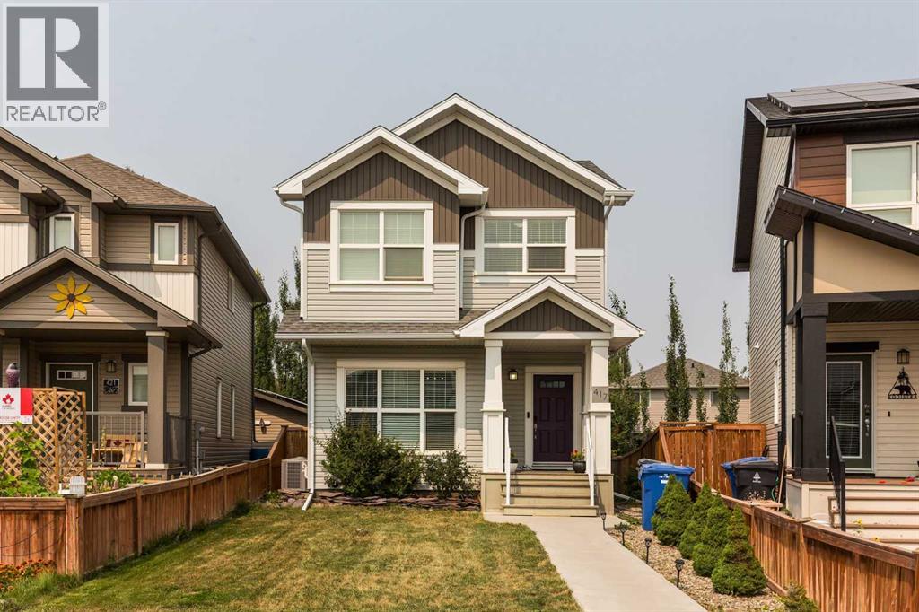 MLS® listing #30142801 for sale located at 417 Moonlight Way W