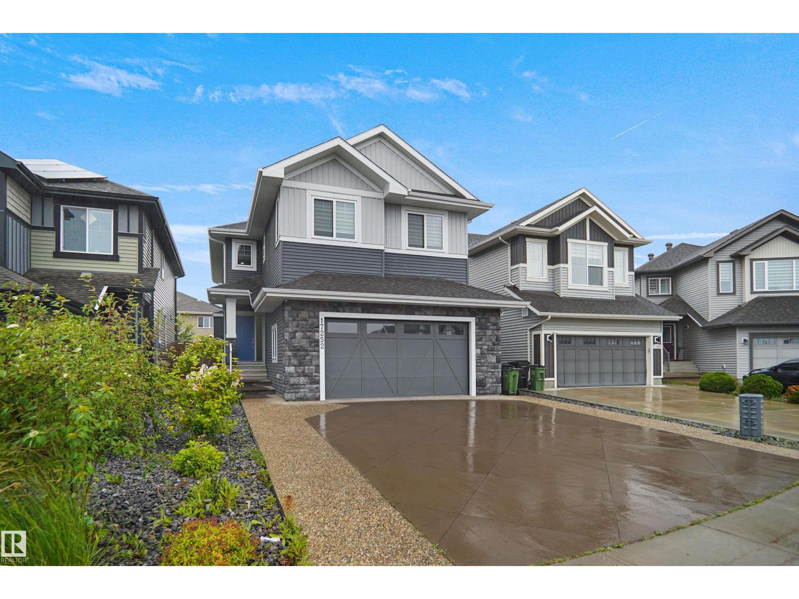 MLS® listing #30142955 for sale located at 17252 71 ST NW