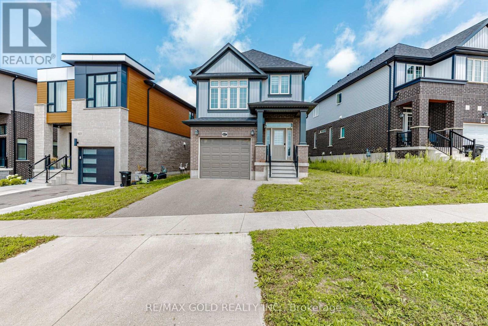MLS® listing #30143683 for sale located at 617 BENNINGER DRIVE