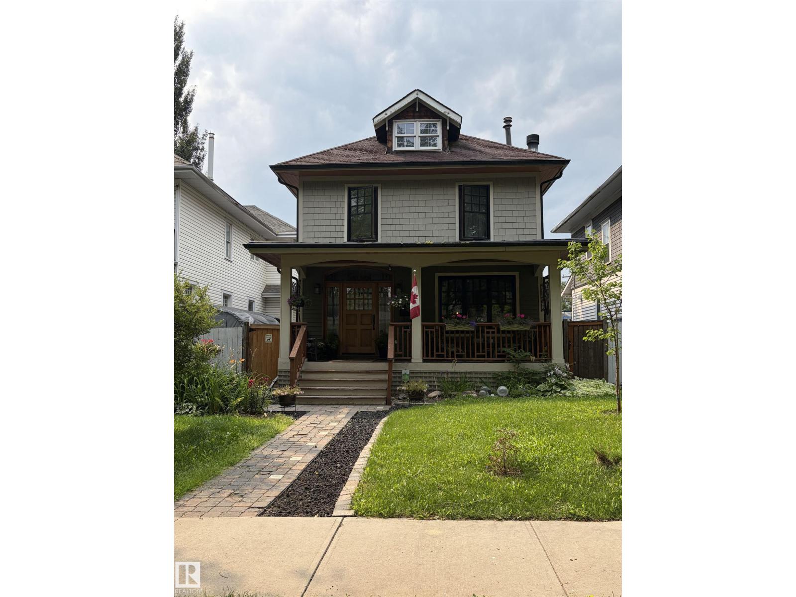 MLS® listing #30144095 for sale located at 10994 126 ST NW NW