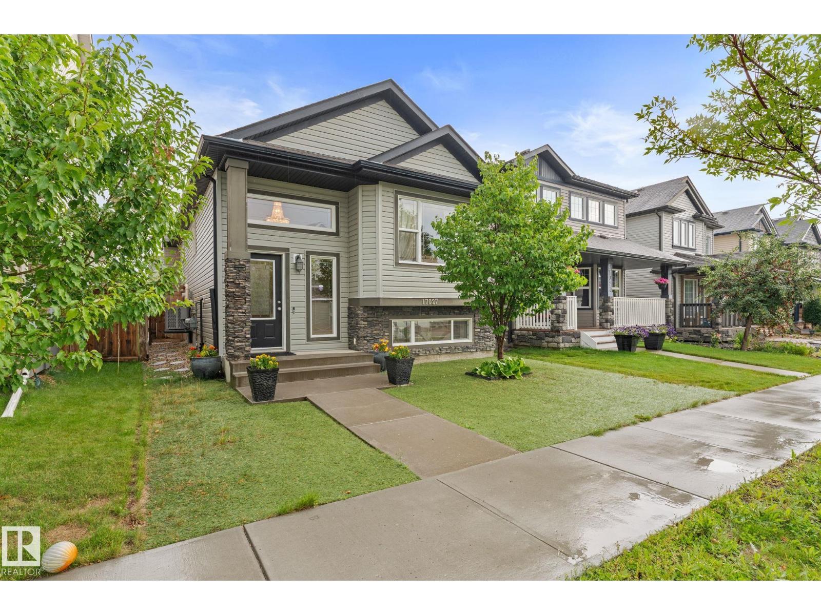MLS® listing #30144376 for sale located at 17027 121 ST NW