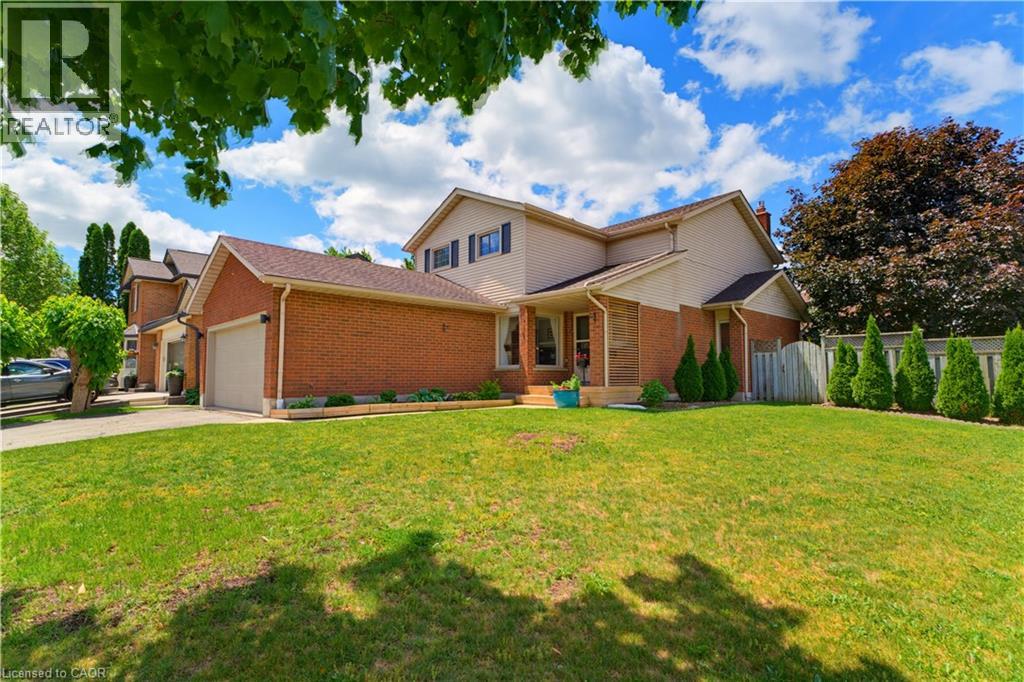 MLS® listing #30144769 for sale located at 3 ALONA Avenue