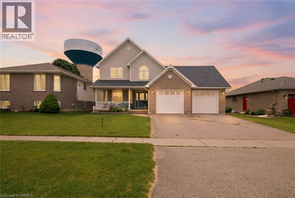 MLS® listing #30144877 for sale located at 61 SUNNYSIDE Drive