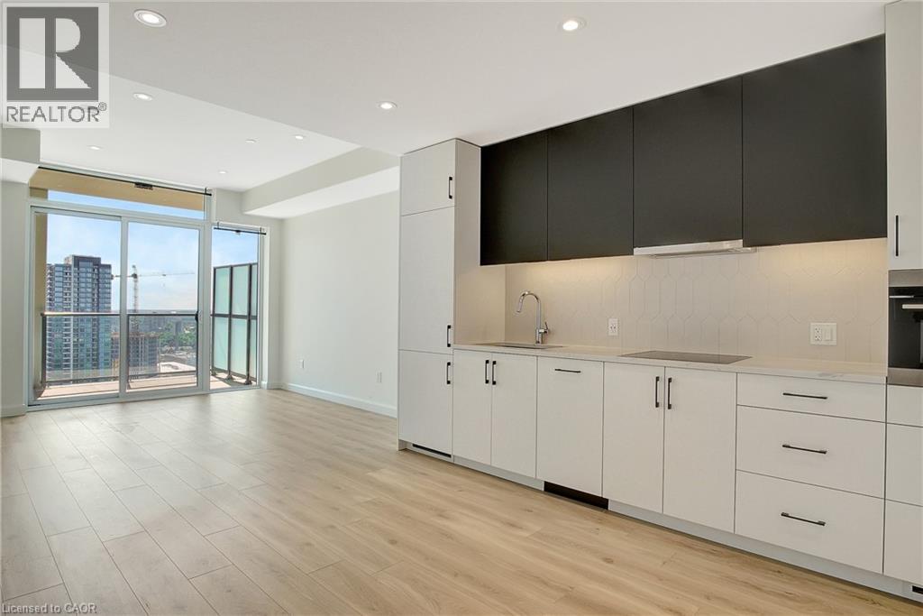 MLS® listing #30144888 for sale located at 741 KING Street W Unit# 1806